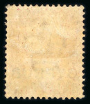 Stamp of Cyprus » Overprinted Stamps of Great Britain 1/2d on 1d red, pl. 174, mint single lettered OK, fresh