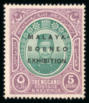 Stamp of British Empire General Collections and Lots British Commonwealth 1890s-1950s, one stockbook with more than 500 stamps from a wide range of territories