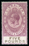 Stamp of British Empire General Collections and Lots British Commonwealth 1890s-1950s, one stockbook with more than 500 stamps from a wide range of territories