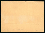 Stamp of Zanzibar » The Zanzibar Post Office (1895-1964) 1896 Newspaper Wrapper 1a brown on buff paper, tied barred double-circle ZANZIBAR/9.JU.96 cds
