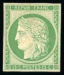 Stamp of France » Collections 1850-1900, France collection de classiques neufs **/*/(*)