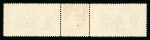 Stamp of Italy » Regno d'Italia 1933 Air Mail stamps Sassone n° 52 and 52G mint *.