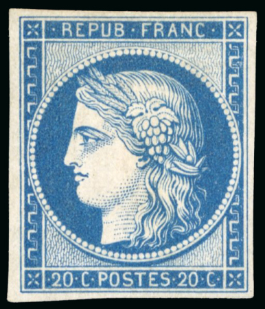 Stamp of Colonies françaises » Colonies Générales Colonies Générales : 1872-1877, sélection Type Cérès