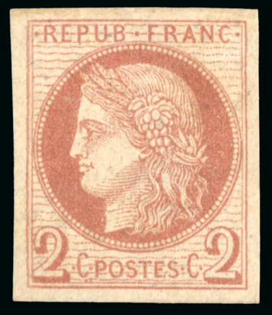 Stamp of Colonies françaises Colonies Générales : 1872-1877, Type Cérès Y&T n°15
