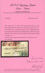 Stamp of Great Britain » British Post Offices Abroad » Peru CALLAO (Peru): 1876 Envelope from Callao to Genoa,