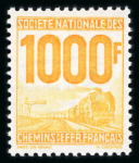 Stamp of France » Colis Postaux 1948, "petits colis" série Y&T n° 1/26 **, Cote 4'100€.TB.