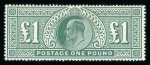 Stamp of Great Britain » Collections 1840-1934 the magnificent mint collection