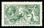 Stamp of Great Britain » Collections 1840-1934 the magnificent mint collection