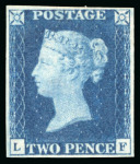 Stamp of Great Britain » Collections 1840-1934 the magnificent mint collection