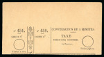 Stamp of France » Téléphone 1880, Téléphone YT n° 21*, superbe qualité haut de