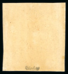 Stamp of France » Télégraphe 1868, timbre télégraphe YT n° 3 **, pleine gomme d'origine,