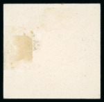 Stamp of South Africa » Cape of Good Hope 1902-29 reprints (proofs) in pairs for 6d in black and in carmine, also 1s in violet