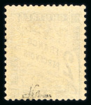 Stamp of France » Timbres-Taxe 1881 taxe YT n° 23 neuf ** MNH, Très frais, signé Brun