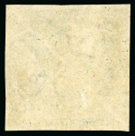 Stamp of South Africa » Cape of Good Hope 1855 1s deep dark green on white paper mint pair