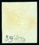 Stamp of France » Emission de Bordeaux 1870 1870 - Emission de Bordeaux 1,2,4 centimes Y&T n° 39B,