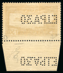 Stamp of France » Poste Aérienne 1930, poste aérienne Y&T n°6c **, E.I.P.A.30 bas de