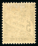 Stamp of France » Timbres-Taxe 1859-1884, belle et assez peu commune collection