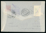 Stamp of Aerophilately » Rocketmail 1933 (16 Mar) F. Schmiedl Experimental Rocket V14 3gr stationery cover to Graz