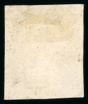 Stamp of Great Britain » 1840 1d Black and 1d Red plates 1a to 11 1d black pl.1a AH with fine to good margins, used