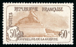 Stamp of France » Collections 1850-1938. Belle sélection de classiques et semi-modernes