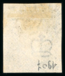 Stamp of Great Britain » 1840 1d Black and 1d Red plates 1a to 11 1840 1d black pl.11 KB with fine to good margins and black MC