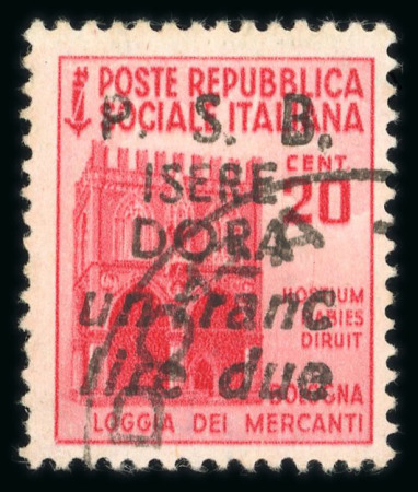 Stamp of France » Libération Maquis Isère-Dora  (Isère): Mayer n° 3 feuillet avec