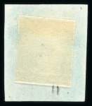 Stamp of Great Britain » 1840 1d Black and 1d Red plates 1a to 11 1840 1d black pl.11 ND with good even margins and black MC, a very fine example, with matching by 1d red pl.11