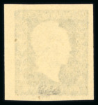 Stamp of France » Émissions à partir de 1900 1944. Marianne Dulac Trésor Central non émis, Y&T n°