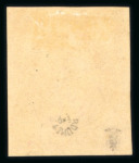 Stamp of France » Empire 1853-1862 France : 1859. YT n° 17B neuf *. Superbe timbre, superbe