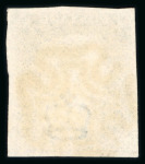 Stamp of Great Britain » 1840 1d Black and 1d Red plates 1a to 11 1840 1d black pl.1b HB with good to large margins and red MC