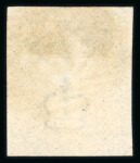 Stamp of Great Britain » 1840 1d Black and 1d Red plates 1a to 11 1840 1d black pl.5 OH with scarce London Inland Branch numeral