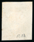 Stamp of Great Britain » 1840 1d Black and 1d Red plates 1a to 11 1840 1d black group of 5 fine four-margin examples, each showing a small degrees of marginal inscription