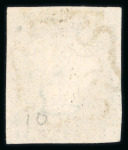 Stamp of Great Britain » 1840 1d Black and 1d Red plates 1a to 11 1840 1d black collection neatly presented on pages, 23 examples