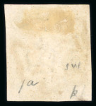 Stamp of Great Britain » 1840 1d Black and 1d Red plates 1a to 11 1840 1d black collection comprising the check letter FD, with each 1d black plate from 1a to 10 and 1d red to pl.11