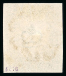 Stamp of Great Britain » 1840 1d Black and 1d Red plates 1a to 11 1840 1d black collection comprising the check letter FD, with each 1d black plate from 1a to 10 and 1d red to pl.11
