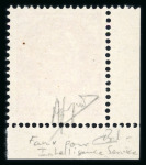 Stamp of France » Libération 1941, Série dite "Faux de Londres/Faux de l'Intelligence