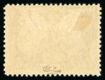 Stamp of Canada 1897 $4 violet, unused with full original gum and hinge;