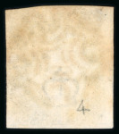 Stamp of Great Britain » 1840 1d Black and 1d Red plates 1a to 11 1840 1d black collection comprising 48 fine four-margin examples