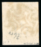 Stamp of Great Britain » 1840 1d Black and 1d Red plates 1a to 11 1840 1d black collection comprising 48 fine four-margin examples