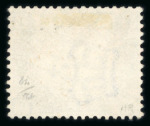 Stamp of Great Britain » Telegraphs 1876-81 3s slate blue, wmk sideways inverted, unused