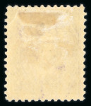 Stamp of Canada 1903 Edward VII 1c-50c complete set, unused with full gum, hinged