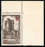 Stamp of France » Poste Aérienne France Poste Aérienne Militaire : 1943. YT n° 8 neuf
