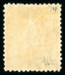 Stamp of Trinidad and Tobago » Trinidad 1851-80 accumulation in small stockbook, some better
