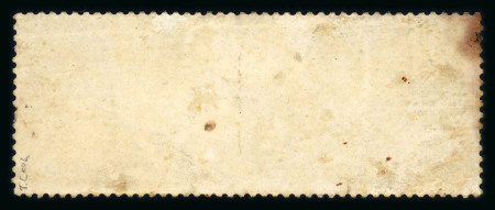 1861 Electric Telegraph 4R violet mint o.g.