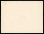 Stamp of India » 1854 Lithographs 1854 8a red-brown photolithographed impression printed singly