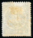 Stamp of British Guiana 1860-76 Ship issues collection of the 1c, 2c, 6c, 24c and 48c written up on pages