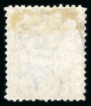 Stamp of British Guiana 1876-1899 collection written up on pages