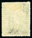 Stamp of Trinidad and Tobago » Trinidad 1851-82 comprehensive collection of the Britannia issues neatly presented and written up on pages in an album