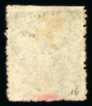 Stamp of Trinidad and Tobago » Trinidad 1851-82 comprehensive collection of the Britannia issues neatly presented and written up on pages in an album