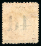 Stamp of St. Vincent 1861-97 comprehensive collection of the early issues neatly written up and presented on pages in an album